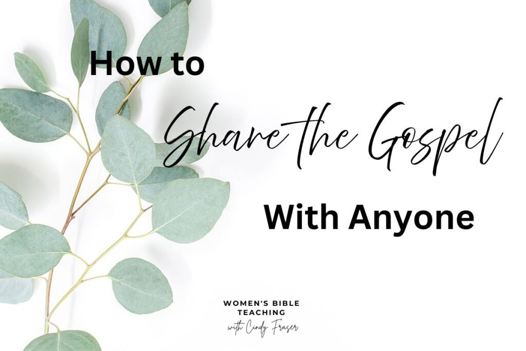 Practical Ways to Share the Gospel Without Being Pushy