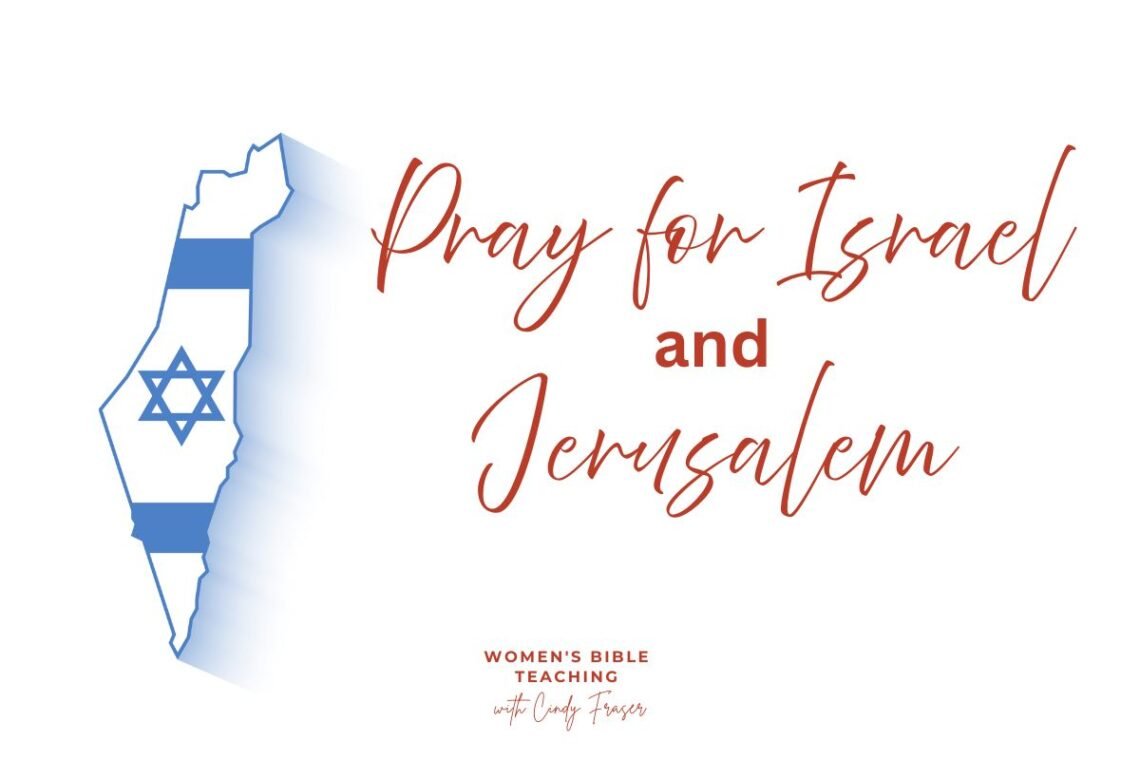 Pray for Israel