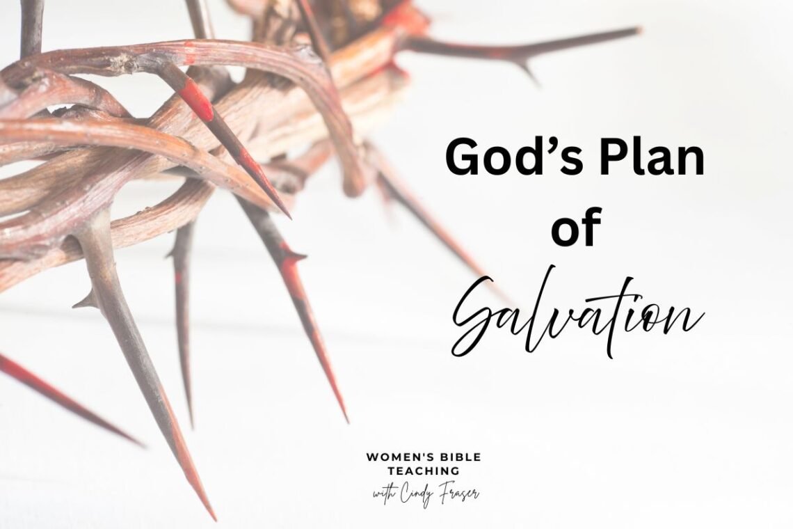 God's greatest love message for the world.