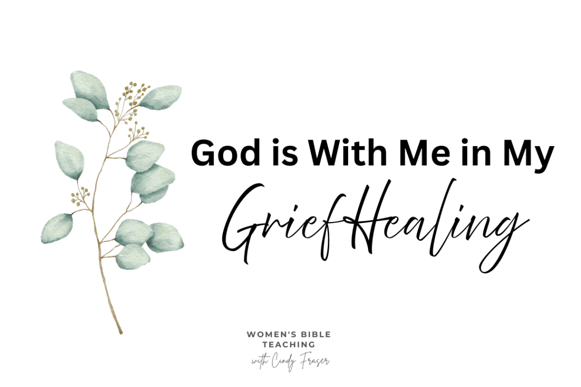 Testimony of Grief Healing