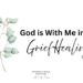 Testimony of Grief Healing