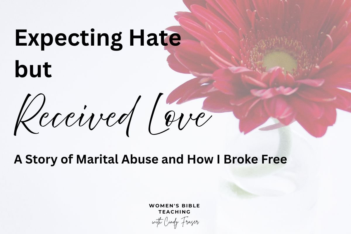 Expecting Hate but Received Love: Marital Abuse