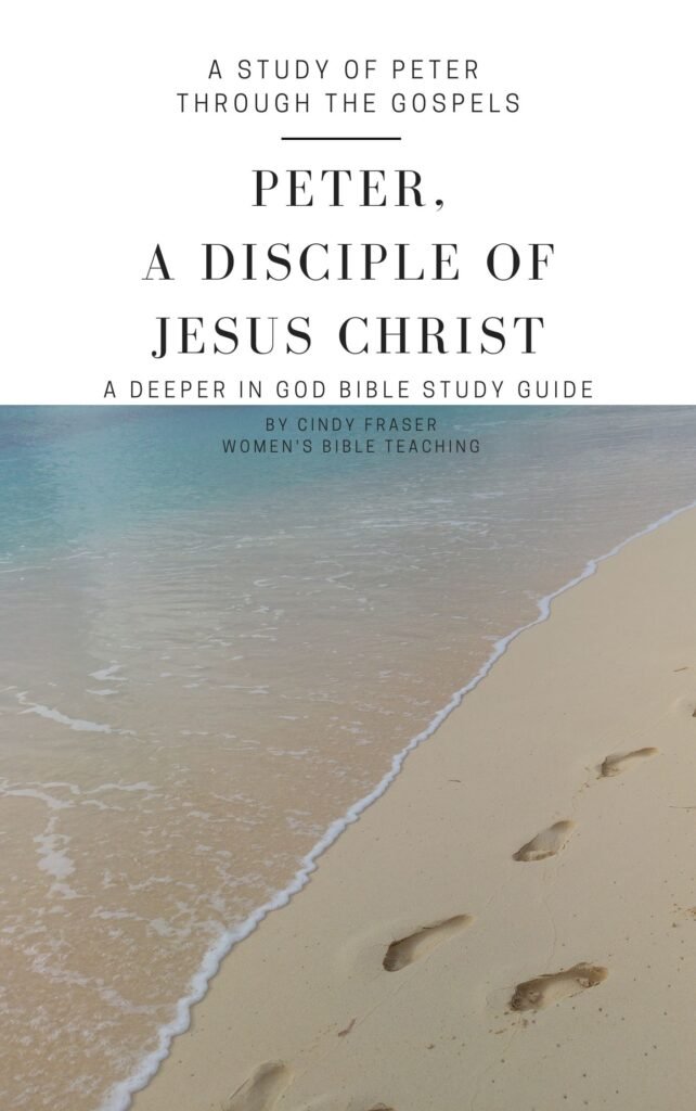 A Character Study of Peter