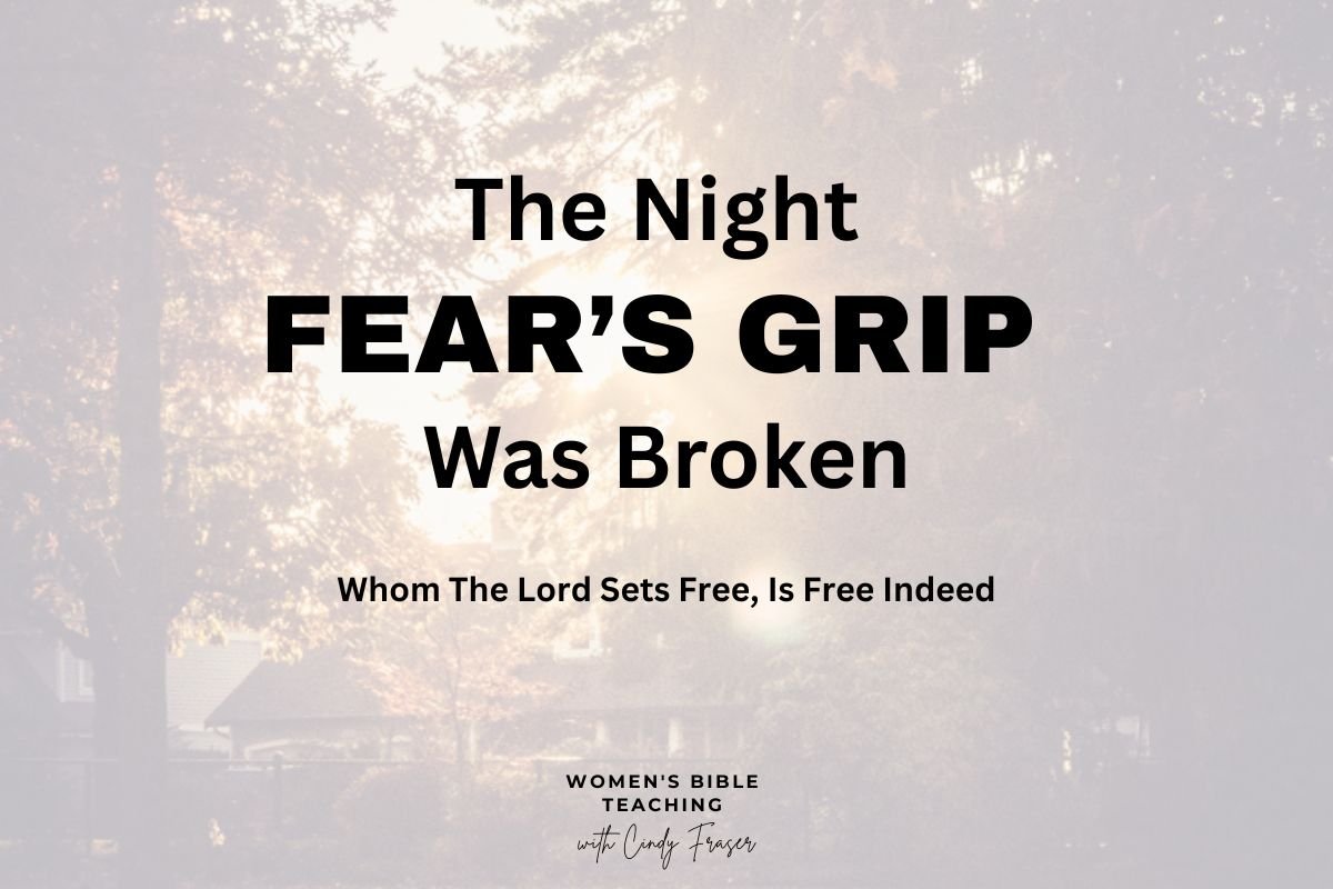 How Fear Lost Its Power Over Me: I Live in Victory Now