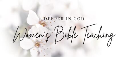 Women's Bible Teaching