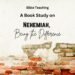 Book Study on Nehemiah: Being the Difference