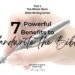 Part 1 of the Whole-Book Bible Writing Series 7 Powerful Benefits to Handwrite the Bible