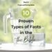 10 Proven Types of Fasts in the Bible Part 4 in the Prayer and Fasting Series